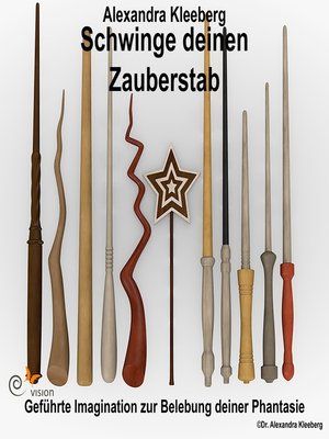 cover image of Schwinge deinen Zauberstab